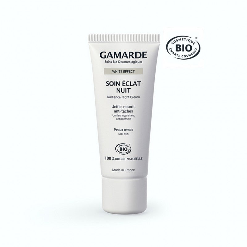 GAMARDE Soin Eclat Nuit 40ML prix Maroc