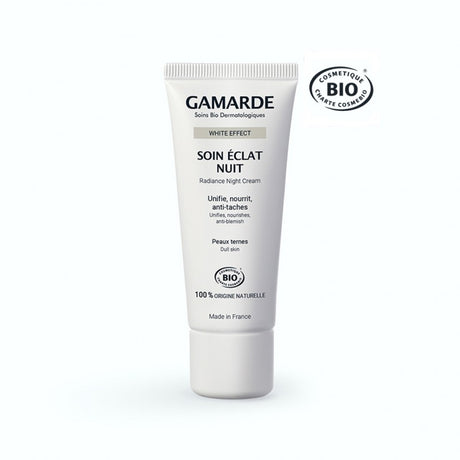 GAMARDE Soin Eclat Nuit 40ML prix Maroc