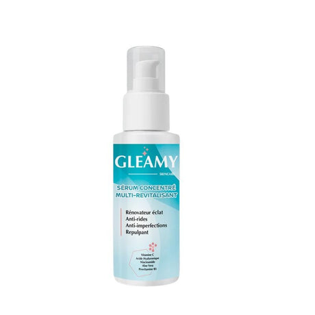 GLEAMY Sérum Concentre Multi-revitalisant | 50 ml prix Maroc