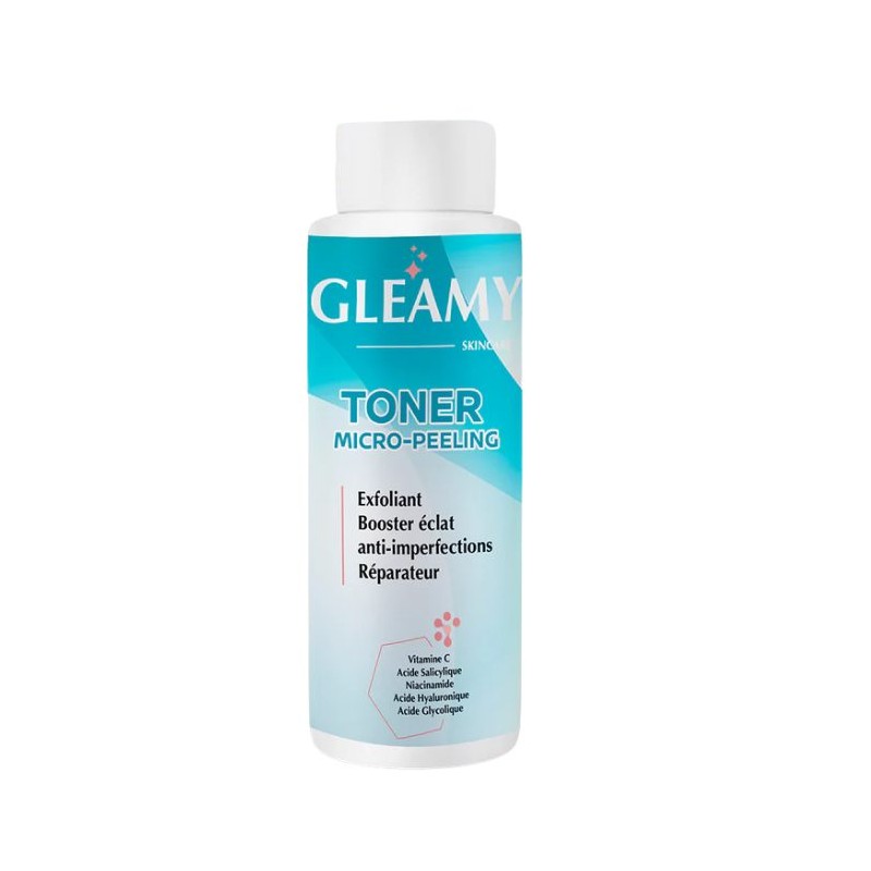 GLEAMY Toner Micro-Peeling | 100ml
