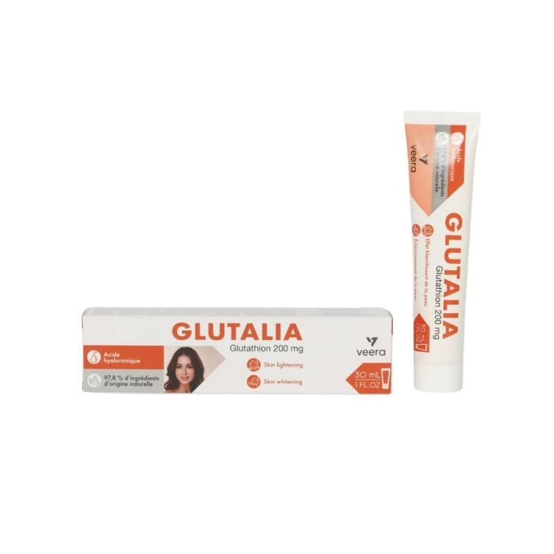 GLUTALIA GLUTATHION 200MG 30ML