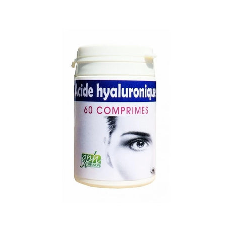 GPH DIFFUION Acide Hyaluronique 200 mg | 60 comprimés prix Maroc