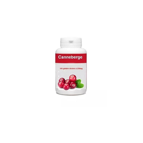 GPH DIFFUSION Canneberge 250 mg Bio | 100 gélules prix Maroc