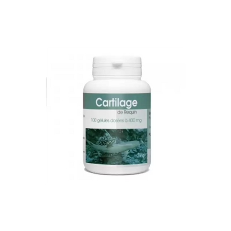 GPH DIFFUSION cartilage de requin 400 mg | 100 gélules prix Maroc