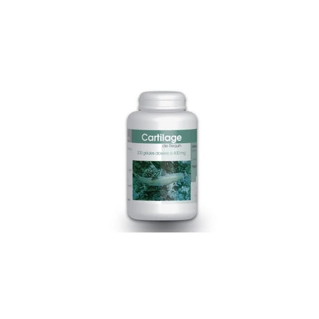GPH DIFFUSION cartilage de requin 400 mg | 200 gélules prix Maroc
