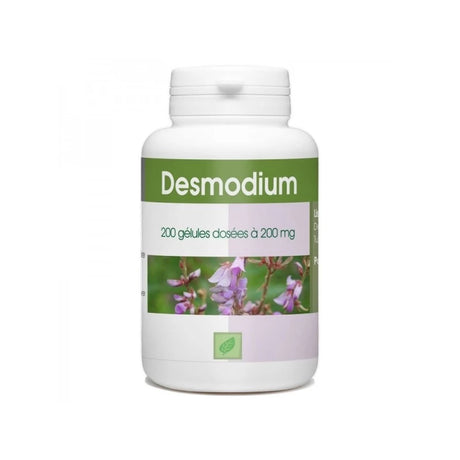GPH DIFFUSION Desmodium Bio 200 mg | 200 gélules prix Maroc