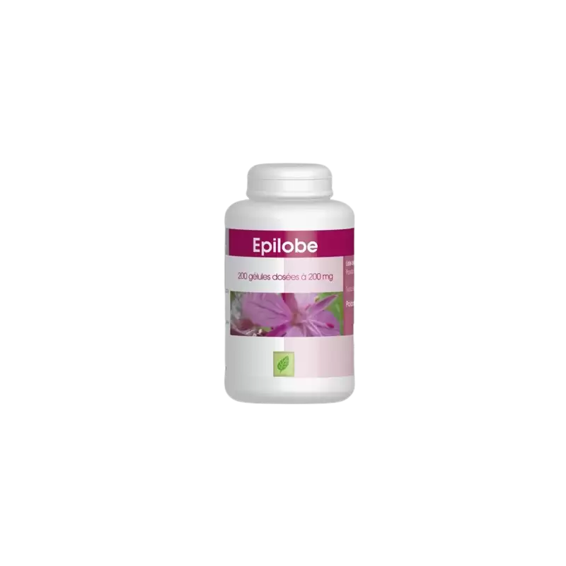GPH DIFFUSION Epilobe 200 mg | 200 gélules prix Maroc