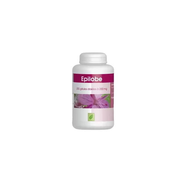 GPH DIFFUSION Epilobe 200 mg | 200 gélules prix Maroc