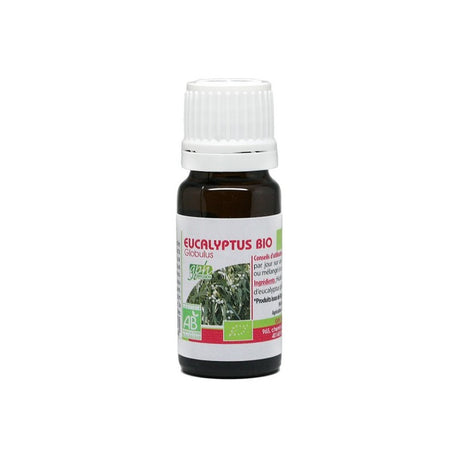 GPH DIFFUSION EUCALYPTUS GLOBULUS Huile Essentielle Bio 10 ml prix Maroc