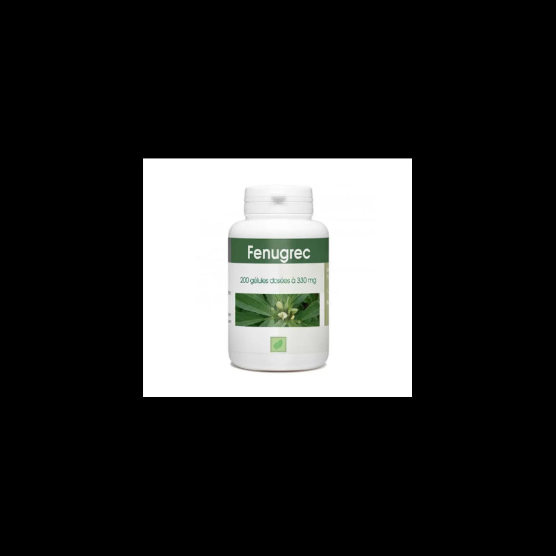 GPH DIFFUSION Fenugrec 330 mg | 200 gélules