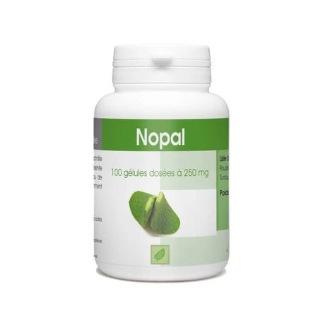 GPH DIFFUSION Nopal 250 mg | 100 gélules prix Maroc
