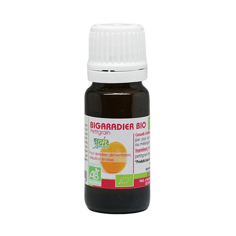 GPH DIFFUSION PETIT GRAIN DE BIGARADIER BIO huile essentielle 10 ml prix Maroc