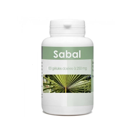 GPH DIFFUSION Sabal 250 mg | 100 gélules prix Maroc