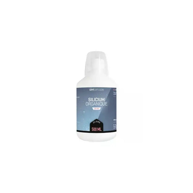 GPH DIFFUSION Silicium Organique 500 ml prix Maroc