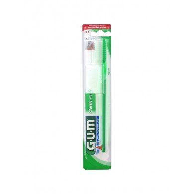 GUM BROSSE A DENTS CLASSIQUE SOUPLE REF 411 Parapharmacie prix Maroc