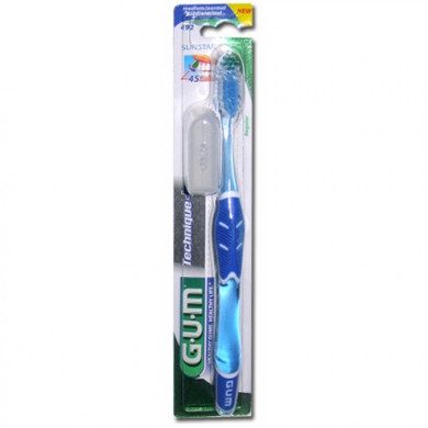 GUM BROSSE A DENTS TECHNIQUE MEDIUM NORMAL REF 492 Parapharmacie prix Maroc