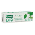 GUM DENTIFRICE BIO FRESH MENTHE ET ALOE VERRA 75 ML REF 7020 prix Maroc