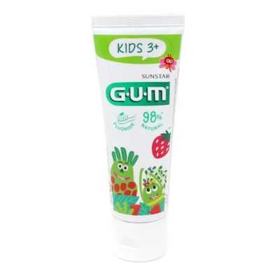 GUM DENTIFRICE KIDS 3 A 6 ANS REF 3000 Parapharmacie prix Maroc