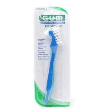 GUM BROSSE A DENTS PROTHESE SPECIAL DENTIER AVEC 2 TETES REF 201 Parapharmacie prix Maroc