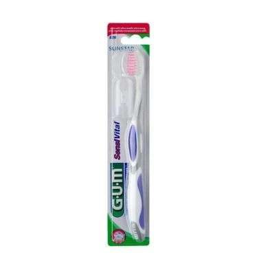 GUM BROSSE A DENTS SENSIVITAL SENSITIVE BRINS EFFILES REF 509 Parapharmacie prix Maroc