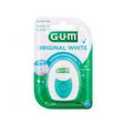 GUM DENTAIRE ORIGINAL WHITE FILS DENTAIRES FLUORE ET ANTI COLORATION 30 M REF 2040 prix Maroc