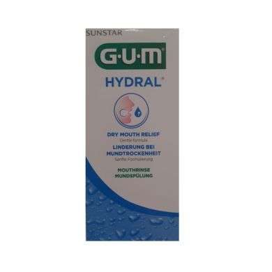 GUM HYDRAL BAIN DE BOUCHE 300 ML REF 6030 prix Maroc