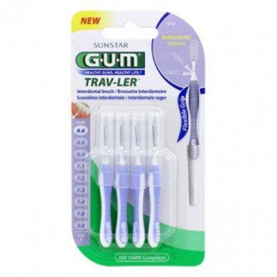 GUM MANCHE PAR 4 UNITES AVEC BROSETTE FINE 0.6 MM REF 1312 prix Maroc