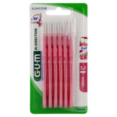 GUM MANCHE PAR 6 UNITES AVEC BROSETTE FINE 1.2 MM REF 2614 prix Maroc