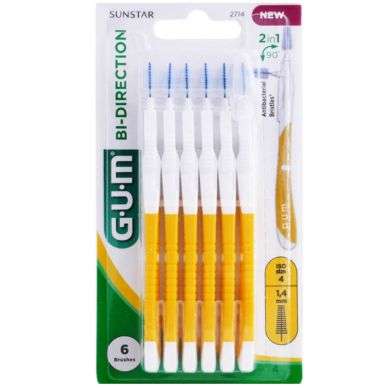 GUM MANCHE PAR 6 UNITES AVEC BROSETTE SUPER FINE 1.4 MM REF 2714 prix Maroc