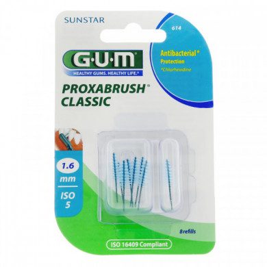 GUM RECHARGE BROSETTES EXTRA FINES PAR 8 UNITES 1.6 MM REF 614 prix Maroc