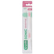 GUM SONIC SENSIVITAL RECHARGE BROSSE A DENTS ULTRA SOFT REF4111 prix Maroc