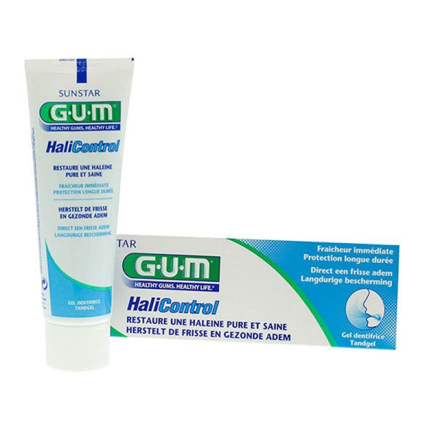 Gum Hali-Control Dentifrice 75 ml