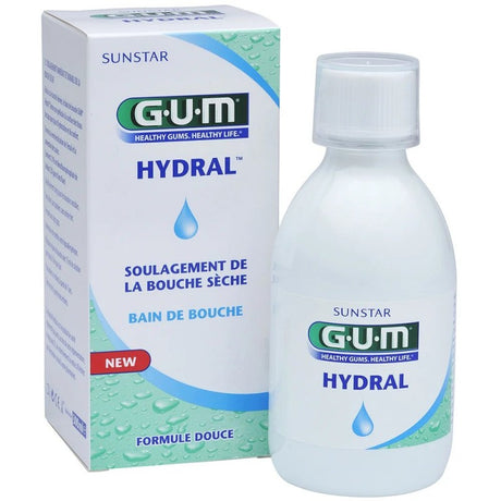 GUM Hydral Bain de bouche Réf : 6030 prix Maroc