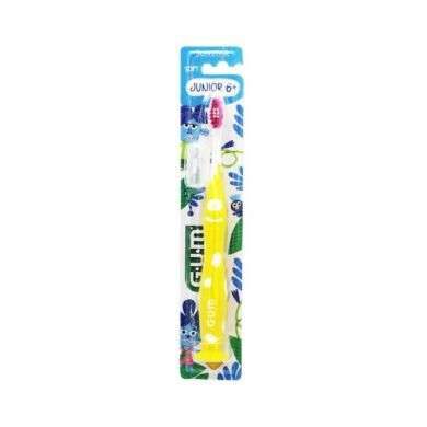 GUM JUNIOR BROSSE A DENTS SOFT 6ANS + REF 902 Parapharmacie prix Maroc