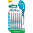 GUM MANCHE PAR 4 UNITES AVEC BROSSETTE FINE 1.6 MM REF 1614 prix Maroc