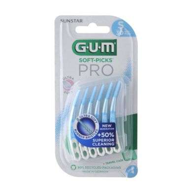 GUM SOFT PICKS PRO S ULTRA SOFT PACK DE 30 prix Maroc