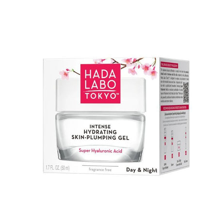 HADA LABO INTENSE HYDRATING SKIN PLUMP GEL 50ML prix Maroc