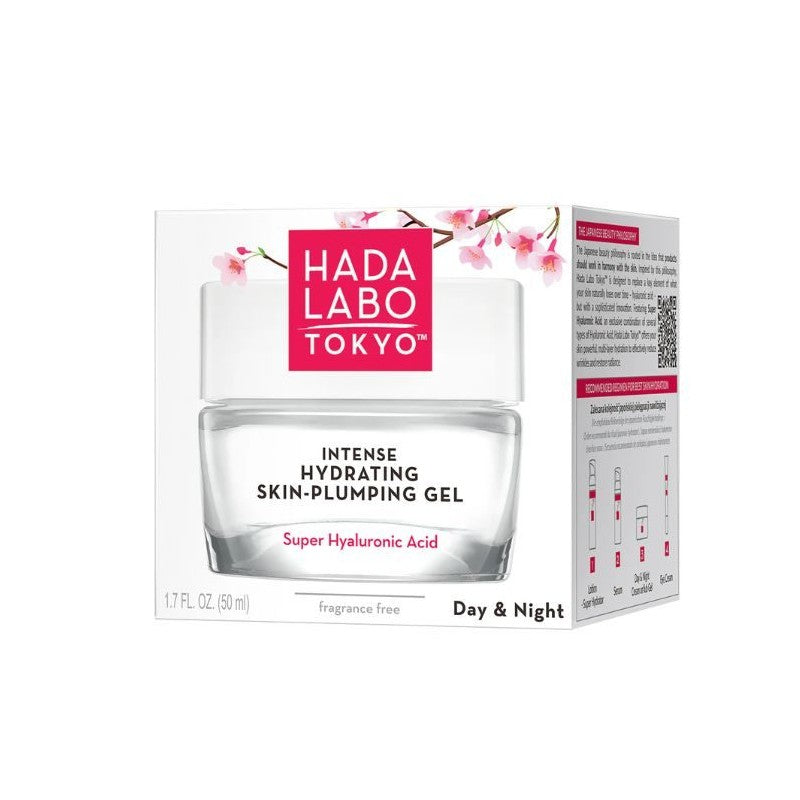 HADA LABO INTENSE HYDRATING SKIN PLUMP GEL 50ML