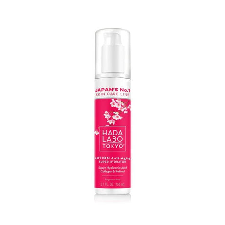 HADA LABO LOTION ANTI-AGING SUPER HYDRATOR 150ML prix Maroc