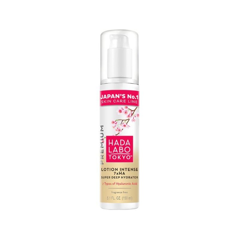HADA LABO LOTION INTENSE 7XHA SUPER DEEP HYDRATOR 150ML