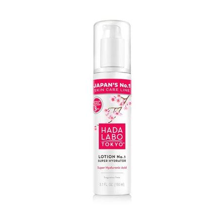 HADA LABO LOTION NO 1 SUPER HYDRATOR 150ML prix Maroc