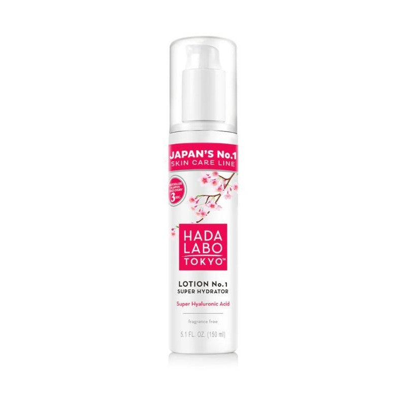 HADA LABO LOTION NO 1 SUPER HYDRATOR 150ML