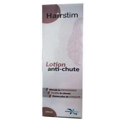 Hairstim Lotion Anti-Chute 100ml Parapharmacie prix Maroc