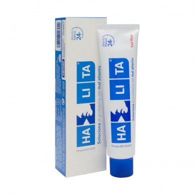 HALITA Dentifrice Pour Mauvaise Haleine 75ml prix Maroc