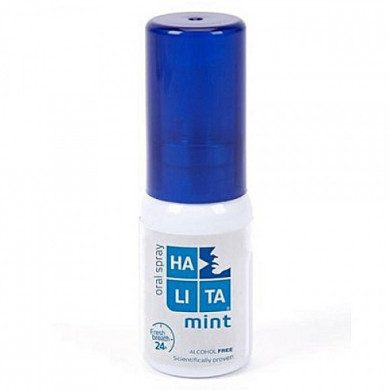 HALITA SPRAY BUCCAL 15ML prix Maroc