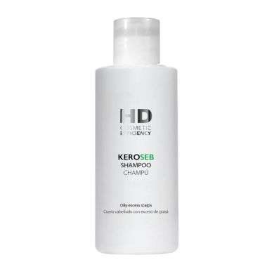 HD COSMETICS KEROSEB SHAMPOING CHEVEUX GRAS 125 ML prix Maroc