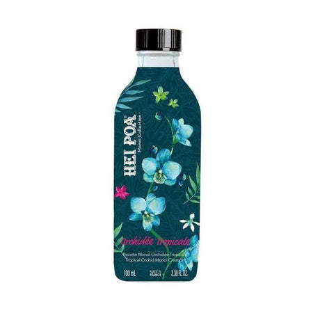 HEI POA MONOI DE TAHITI AU MONOI ORCHIDEE TROPICALE 100 ML prix Maroc