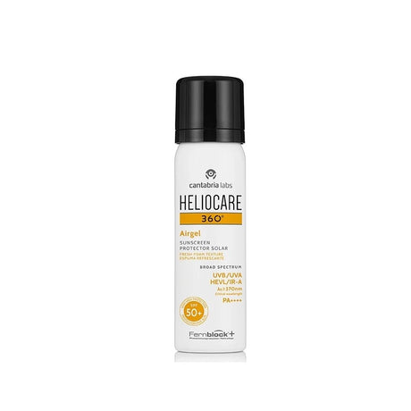 HELIOCARE 360° Airgel spf 50+ l 60 ml prix Maroc