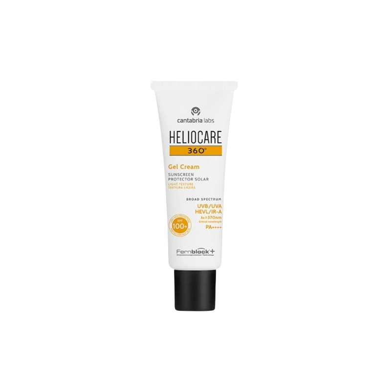 Heliocare 360° Gel Crème SPF 100+ l 50 ml