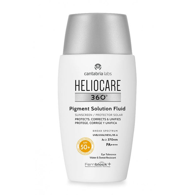 Heliocare 360° Pigment Solution Fluide SPF 50 l 50 ml